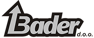 Bader logotip