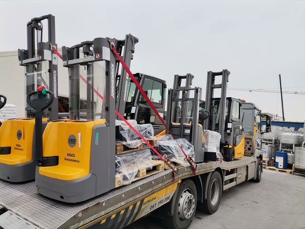 Bader prevoz viličarjev