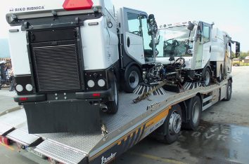 Bader prevozi drugih vozil