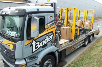 Prevozi viličarjev Bader