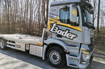 Bader prevozi